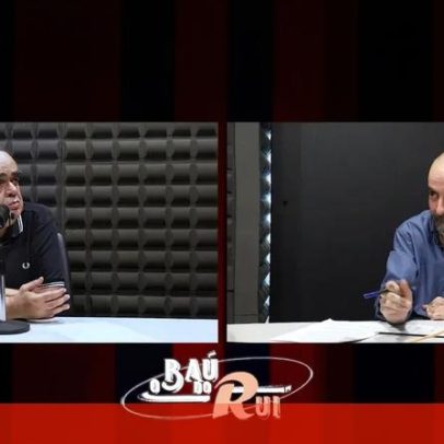 Assalto de 1938 analisado no episódio Baú do Rui