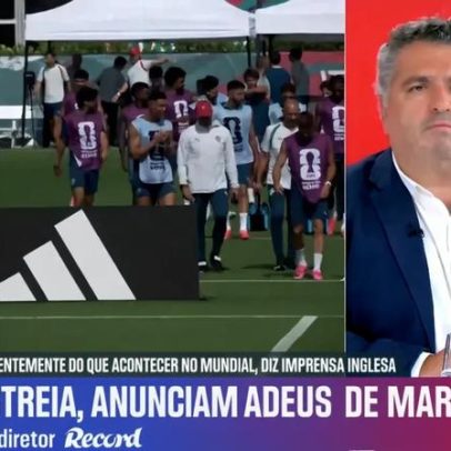 Vítor Pinto compara Roberto Martínez a José Mourinho