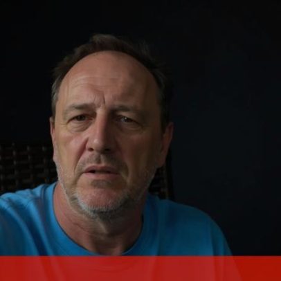 Rogério Ceni envia mensagem a Vozinha