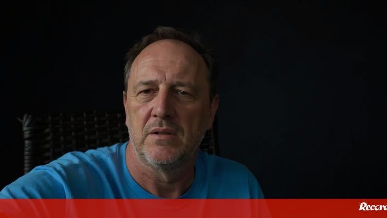 Rogério Ceni envia mensagem a Vozinha