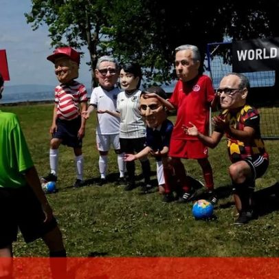 Líderes recebem sinal vermelho em decisão crítica