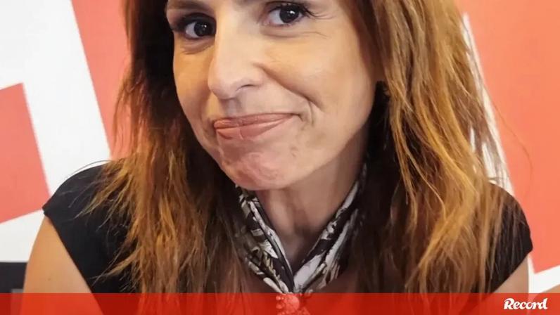 Caso Portugal vença o Mundial, Joana Cruz promete