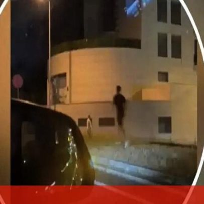 Confusão entre adeptos junto a Alvalade após dérbi de futsal Sporting-Benfica