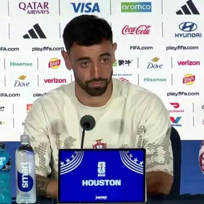 Bruno Fernandes diz que, sem praia, teríamos de ficar no quarto de hotel
