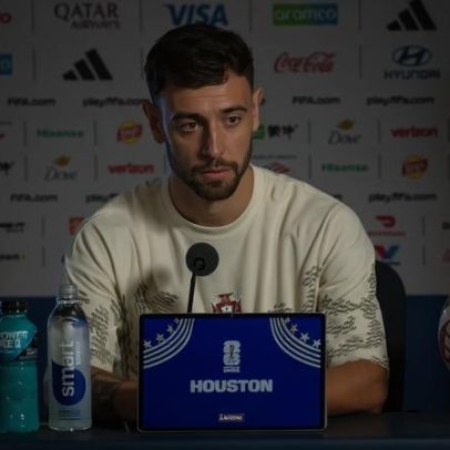 Bruno Fernandes deseja que Portugal tenha o melhor onze no Mundial