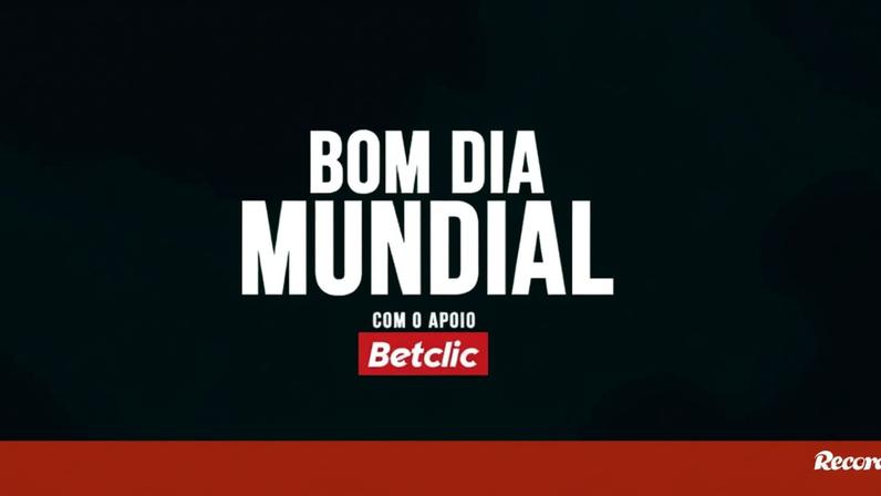 Seleção dá pontapé de saída no Mundial'2026 esta quarta-feira