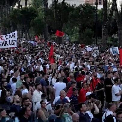 Projeto turístico ligado à família Trump enfrenta resistência na Albânia