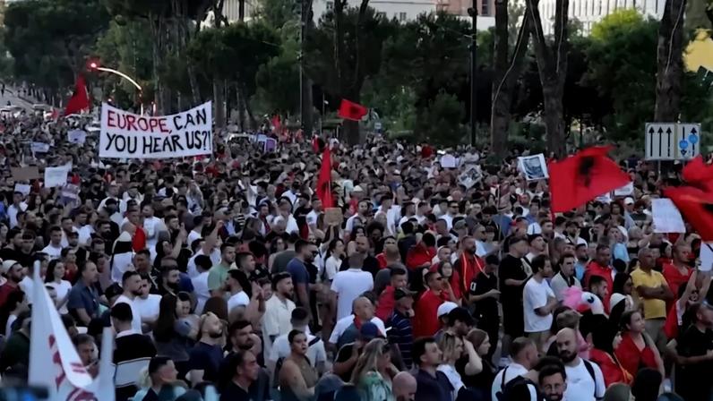 Projeto turístico ligado à família Trump enfrenta resistência na Albânia