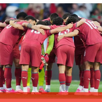 Onze provável de Portugal para estrear no Mundial 2026 contra RD Congo