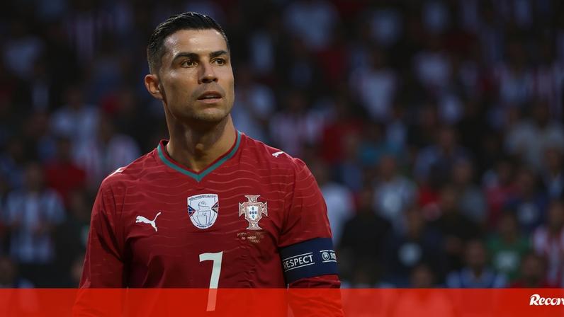 Cristiano Ronaldo na Seleção