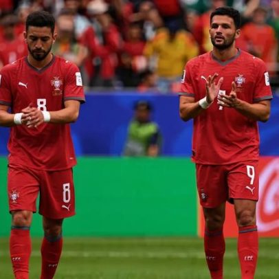 Gonçalo Ramos entra na reta final; Martínez pediu para jogar atrás do Cris