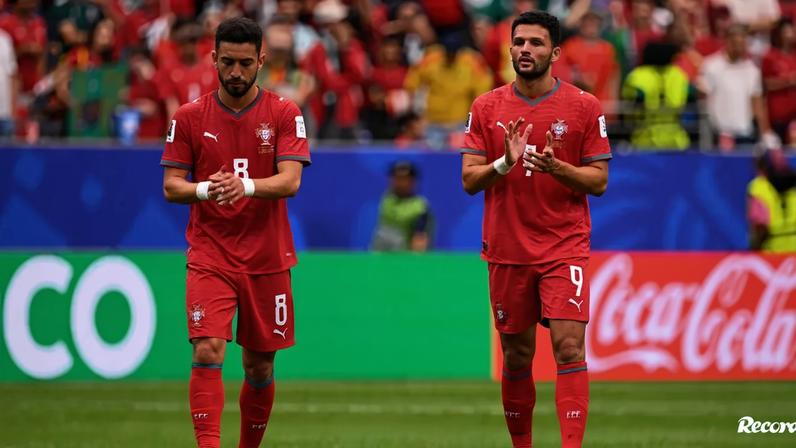 Gonçalo Ramos entra na reta final; Martínez pediu para jogar atrás do Cris