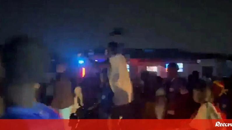 Empate histórico RD Congo-Portugal agita Kinshasa