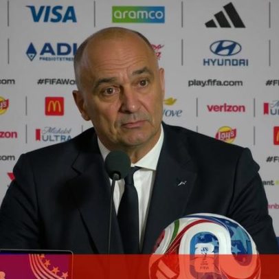 Roberto Martínez elogia atitude dos jogadores como extraordinária