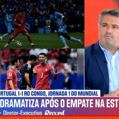 Mudanças no onze em Portugal por excesso de talento no meio-campo