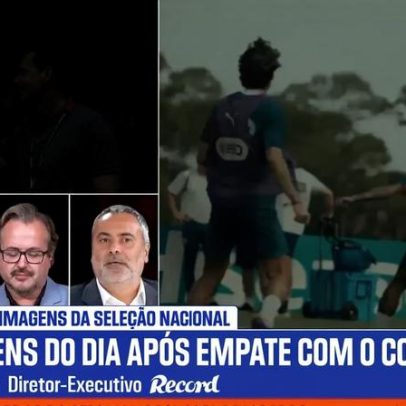 Krithinas: Ninguém ganha ao dizer que vai vencer Pedro Proença