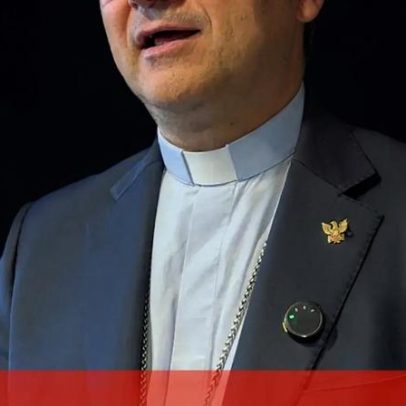 Questionário Record: Cardeal Américo Aguiar revela estratégia