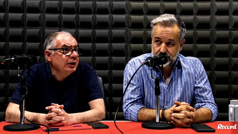 Luís Pedro Sousa: «Benfica vai procurar um novo Otamendi até porque não sabemos o que António Silva quer»