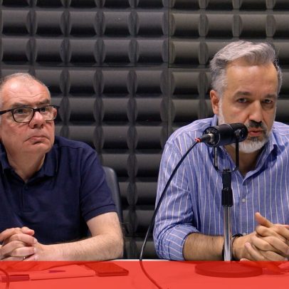 Trubin tem valor para titular no Benfica, afirma Filipe Alexandre Dias