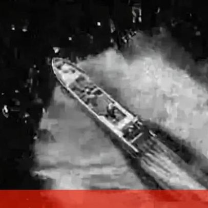 Ataque dos EUA a barco suspeito de narcotráfico mata três no Pacífico