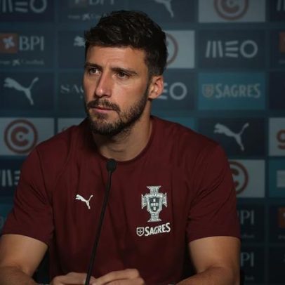 Rúben Dias admite críticas e não espera cenários perfeitos