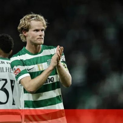 Capitão do Sporting acredita ter futuro definido antes da pré-época, diz Hjulmand