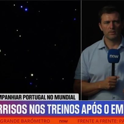 Ambiente saudável na Seleção persiste mesmo sem câmaras ligadas