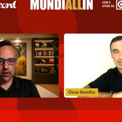MundiAllin episódio 9: Uncle Sam lançado e palpites estragados