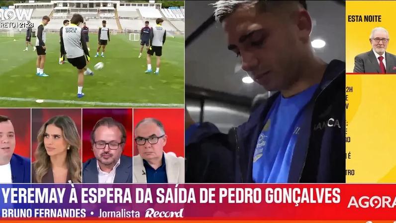 190 milhões de euros para Marco Silva e investimentos da Arábia para Pote