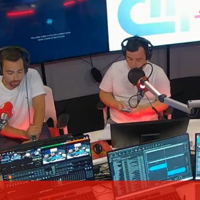 Relato Brasil-Haiti é apresentado na Correio da Manhã Rádio