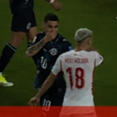 Miguel Almirón suspenso 1 jogo pela Lei Prestianni