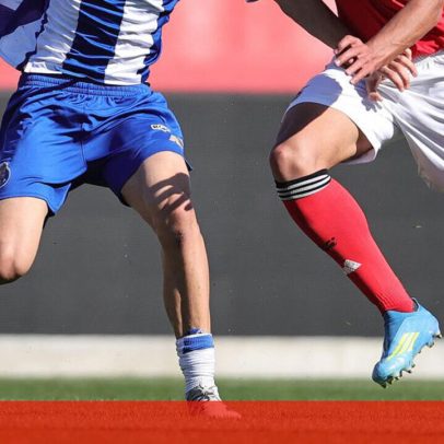 FC Porto-Benfica em direto: clássico em tempo real