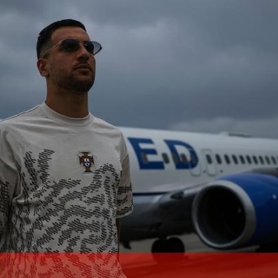 Diogo Dalot em conferência de imprensa: seguimos em direto