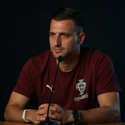 Dalot elogia Ronaldo pela capacidade de lidar com críticas