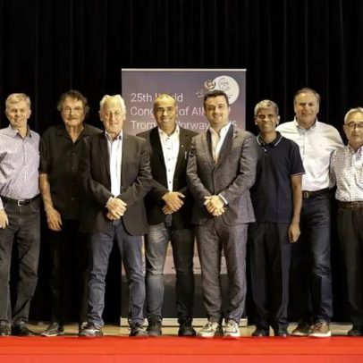 Tiago Teixeira da Runporto.com eleito para a direção da AIMS