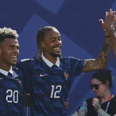França-Iraque: surpresa apenas com milagre