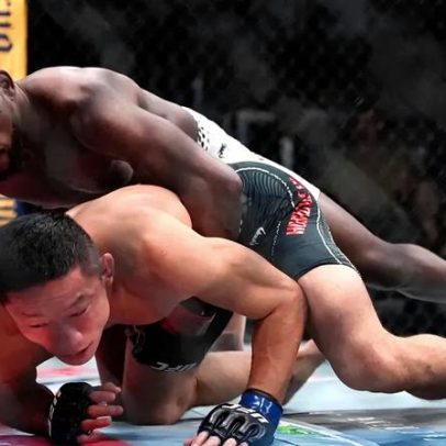 Manel Kape soma 4ª vitória consecutiva e pode fazer história no UFC