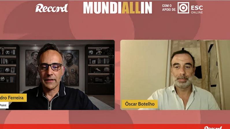 Espanha entra no Mundial dos guarda-redes no episódio 11 de MundiALLin
