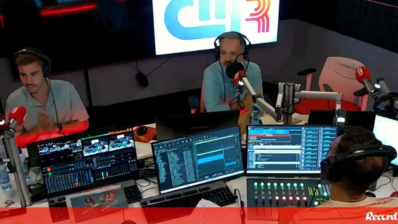 Ouça aqui o relato do Uruguai-Cabo Verde na Correio da Manhã Rádio