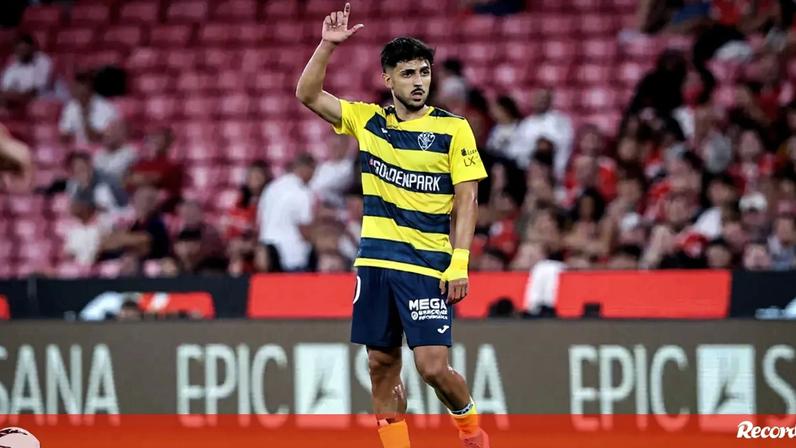 Luís Esteves ruma ao México e rende 5,2 milhões de euros ao Gil Vicente