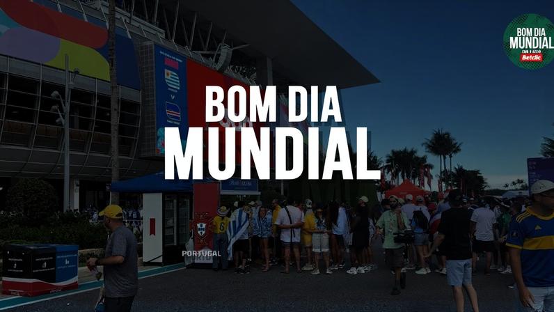 Bom Dia Mundial: Portugal aos olhos de outros países e Chico responde a quase tudo sobre Sérgio Conceição