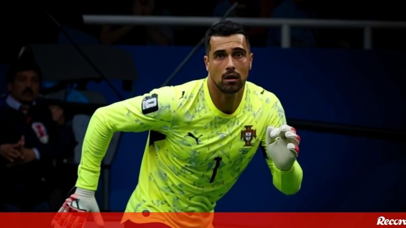 Diogo Costa elogiado por Pedro Proença pela capacidade