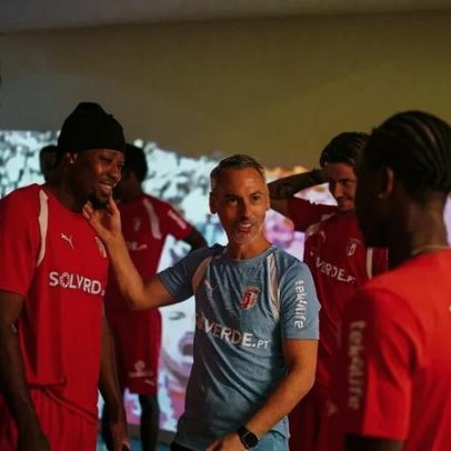 Sp. Braga regressa ao treino com 26 jogadores, Bernardo Fontes integra grupo