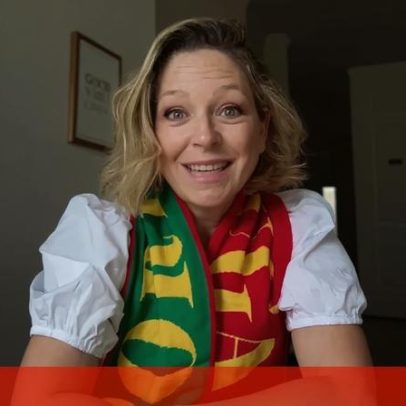 Questionário Record: Paula Lobo Antunes afirma que a cura chama-se Eminem