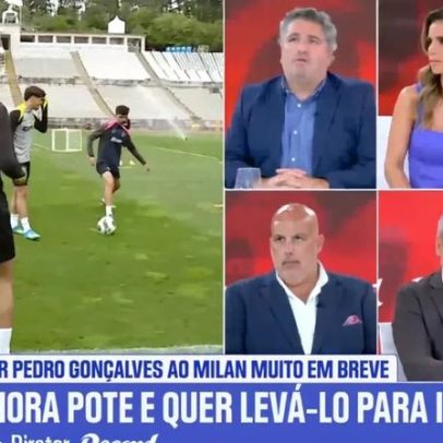 Bernardo Ribeiro diz que Ruben Amorim sabe tirar o melhor de Pote
