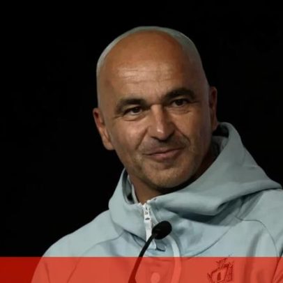 Roberto Martínez antevê jogo com o Uzbequistão; siga tudo em directo