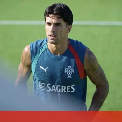 Conferência de João Cancelo antevê jogo frente ao Uzbequistão em direto