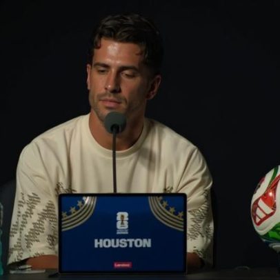 Cancelo elogia Rúben Dias e elogia Tomás Araújo e Renato Veiga pelo bom jogo
