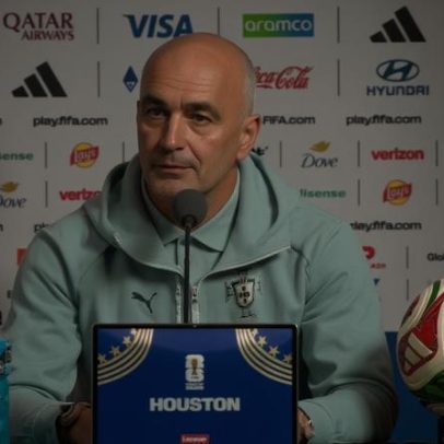 Roberto Martínez aponta 6 líderes da Seleção Nacional
