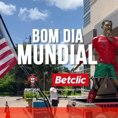 Seleção em Houston recebe recados de Roberto Martínez e bifanas servidas